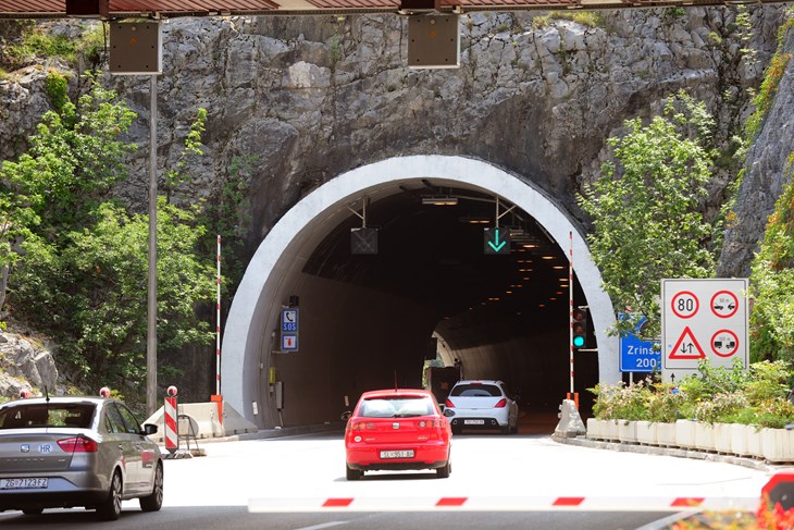 Tunel Učka (Milivoj MIJOŠEK)